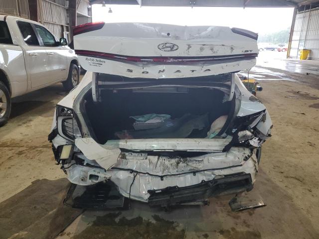 2021 Hyundai Sonata Sel Plus VIN: 5NPEJ4J26MH092895 Lot: 53583034