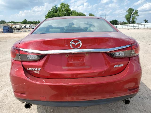 2016 Mazda 6 Touring VIN: JM1GJ1V57G1472447 Lot: 55146244