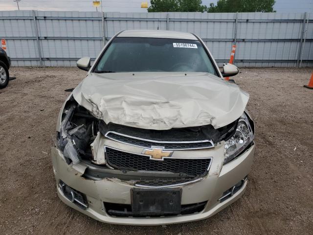 2014 Chevrolet Cruze Lt VIN: 1G1PC5SB4E7481184 Lot: 55198744