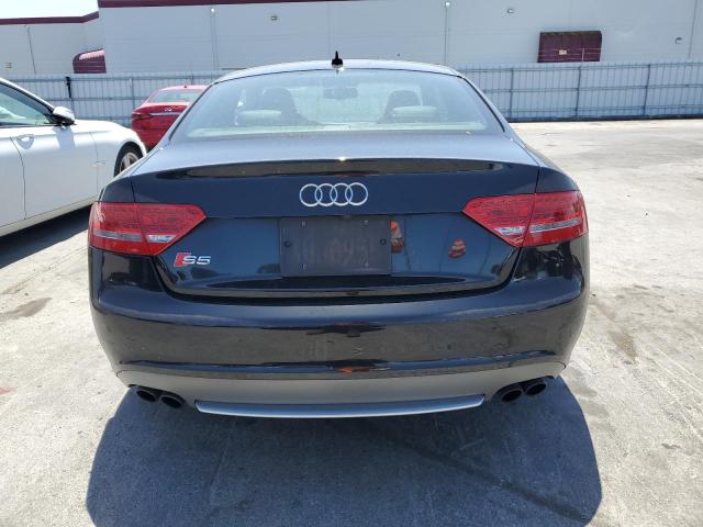 2012 Audi S5 Prestige VIN: WAUVVAFR1CA006209 Lot: 56613754