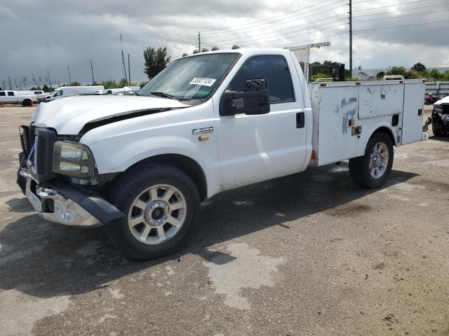 2006 Ford F350 Srw Super Duty VIN: 1FDWF34556EC59008 Lot: 55327124