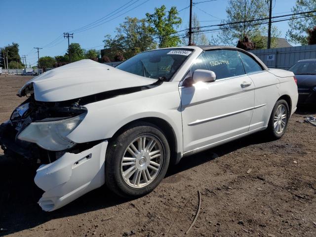 2008 Chrysler Sebring Touring VIN: 1C3LC55R38N662358 Lot: 53606094