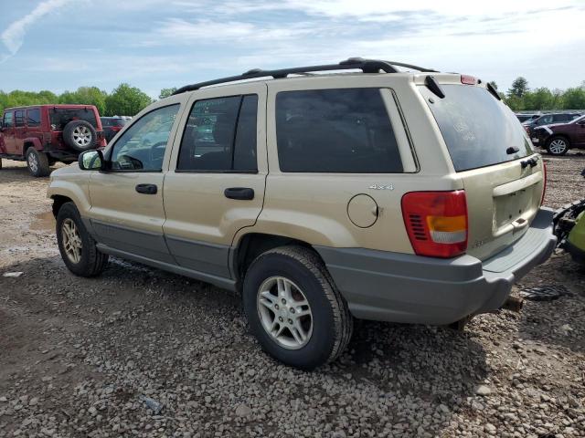 2001 Jeep Grand Cherokee Laredo VIN: 1J4GW48N21C666744 Lot: 53328744