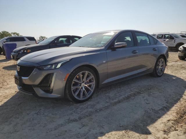 2022 Cadillac Ct5 Sport VIN: 1G6DP5RK9N0125670 Lot: 55508284