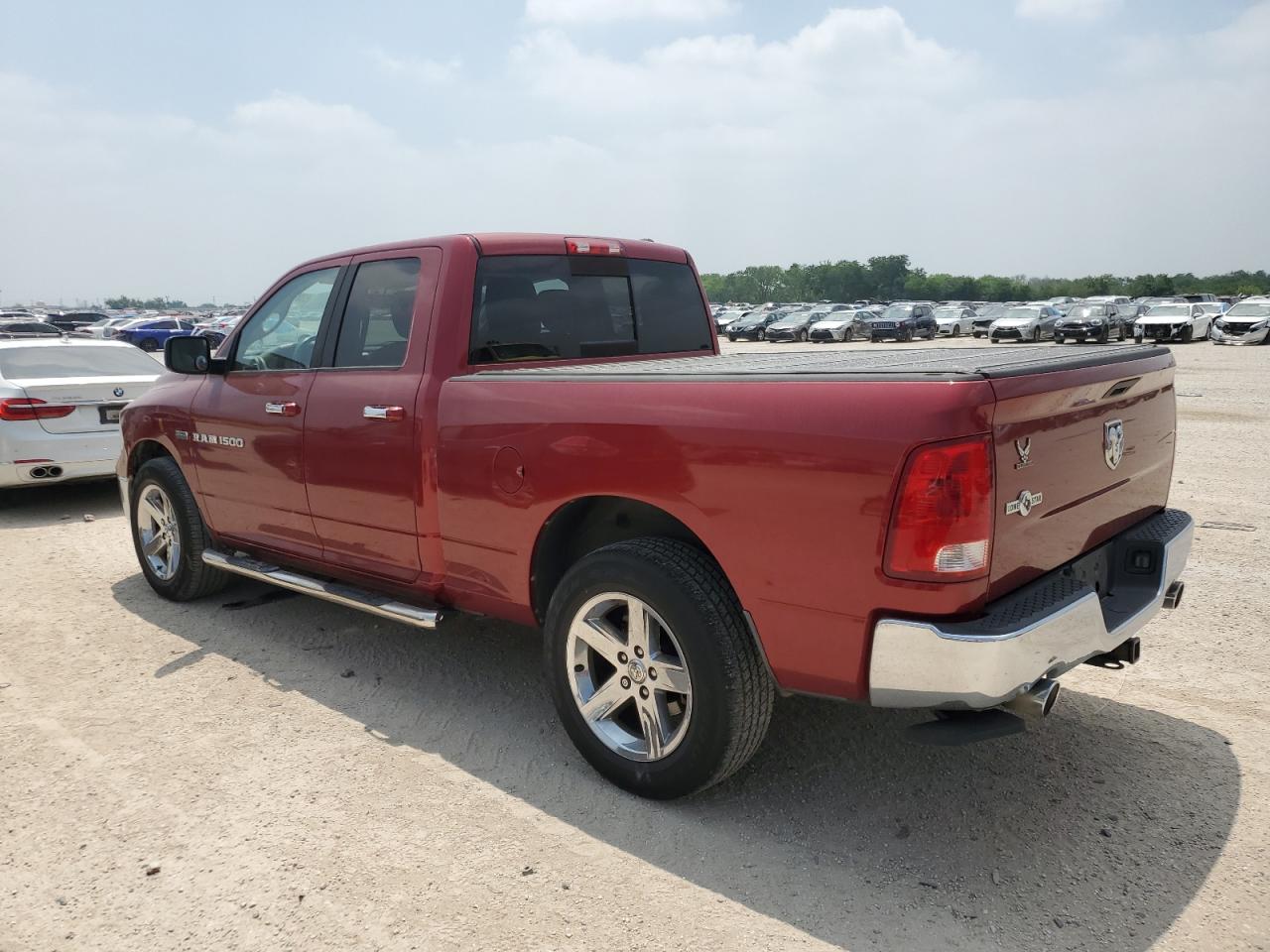 1C6RD6GT5CS113702 2012 Dodge Ram 1500 Slt