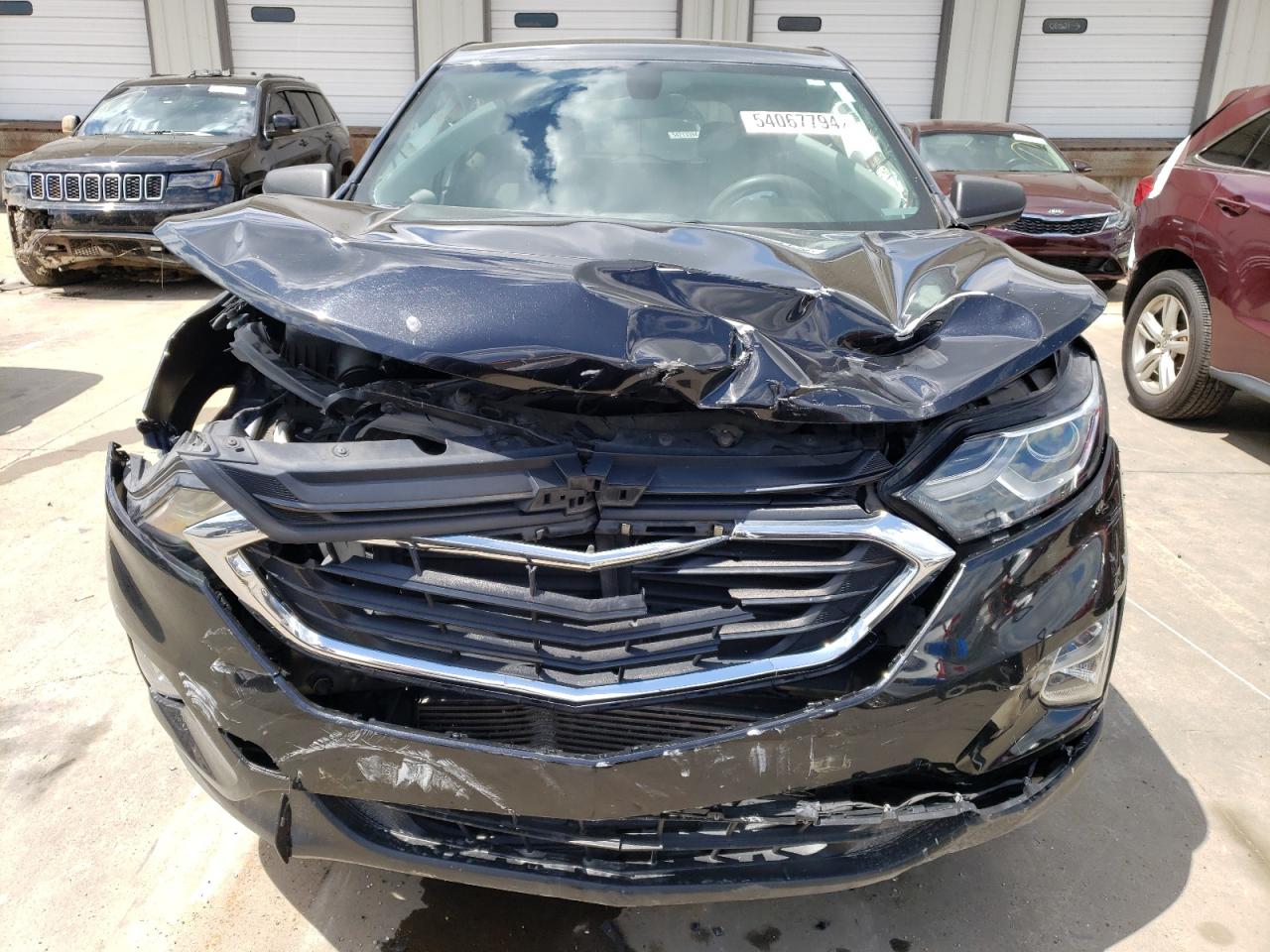 3GNAXSEV6KL177326 2019 Chevrolet Equinox Ls