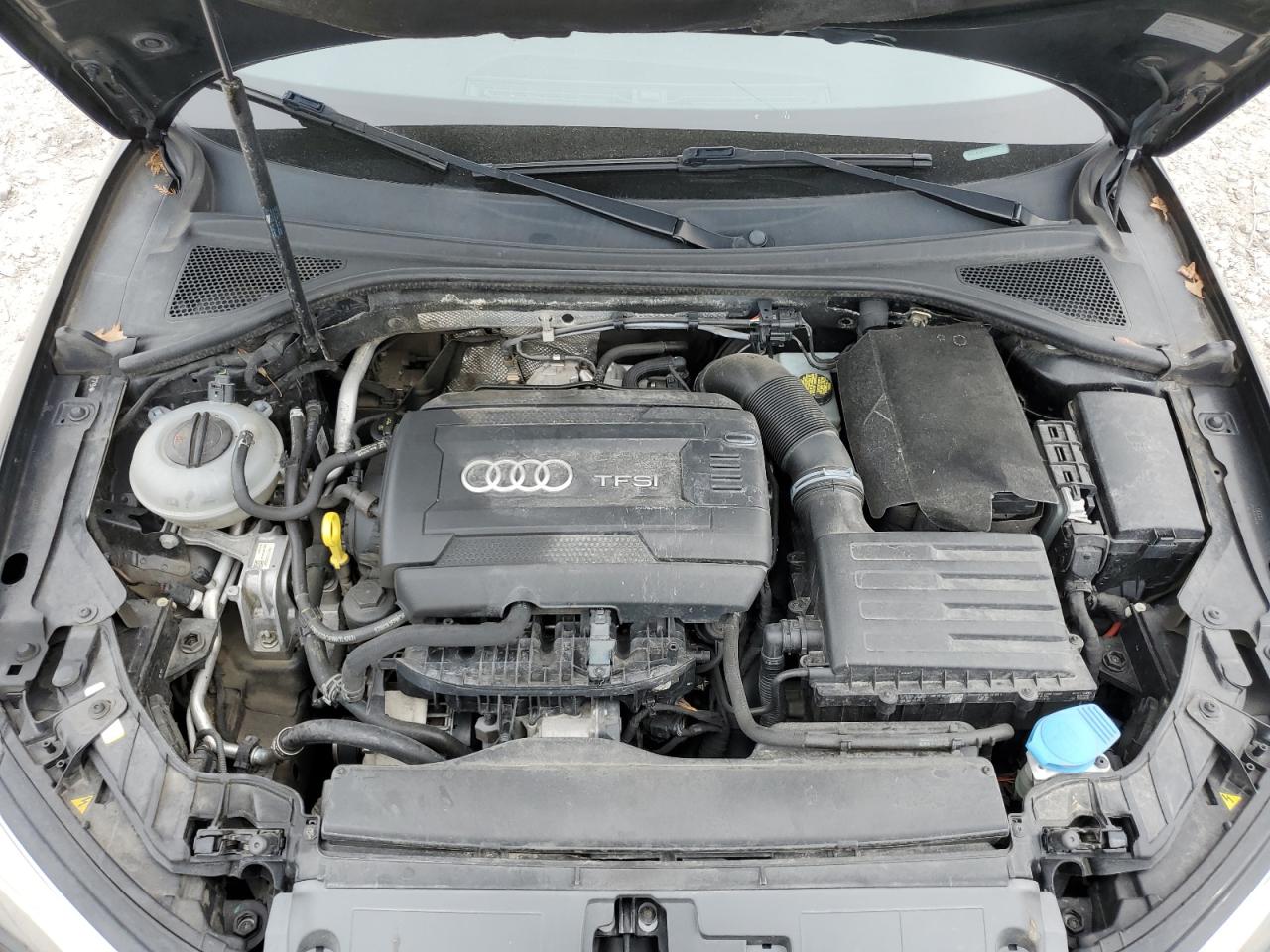 WAUACGFF8F1118779 2015 Audi A3 Premium