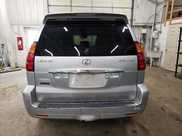 2006 Lexus Gx 470 VIN: JTJBT20X160119657 Lot: 56243384