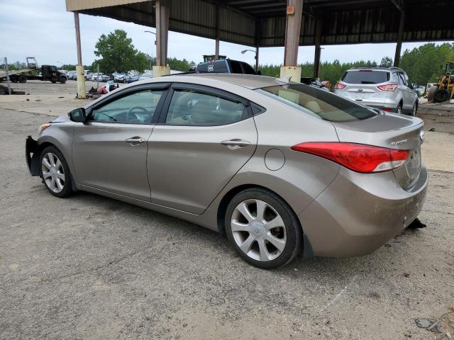 2013 Hyundai Elantra Gls VIN: 5NPDH4AE9DH318154 Lot: 54563514