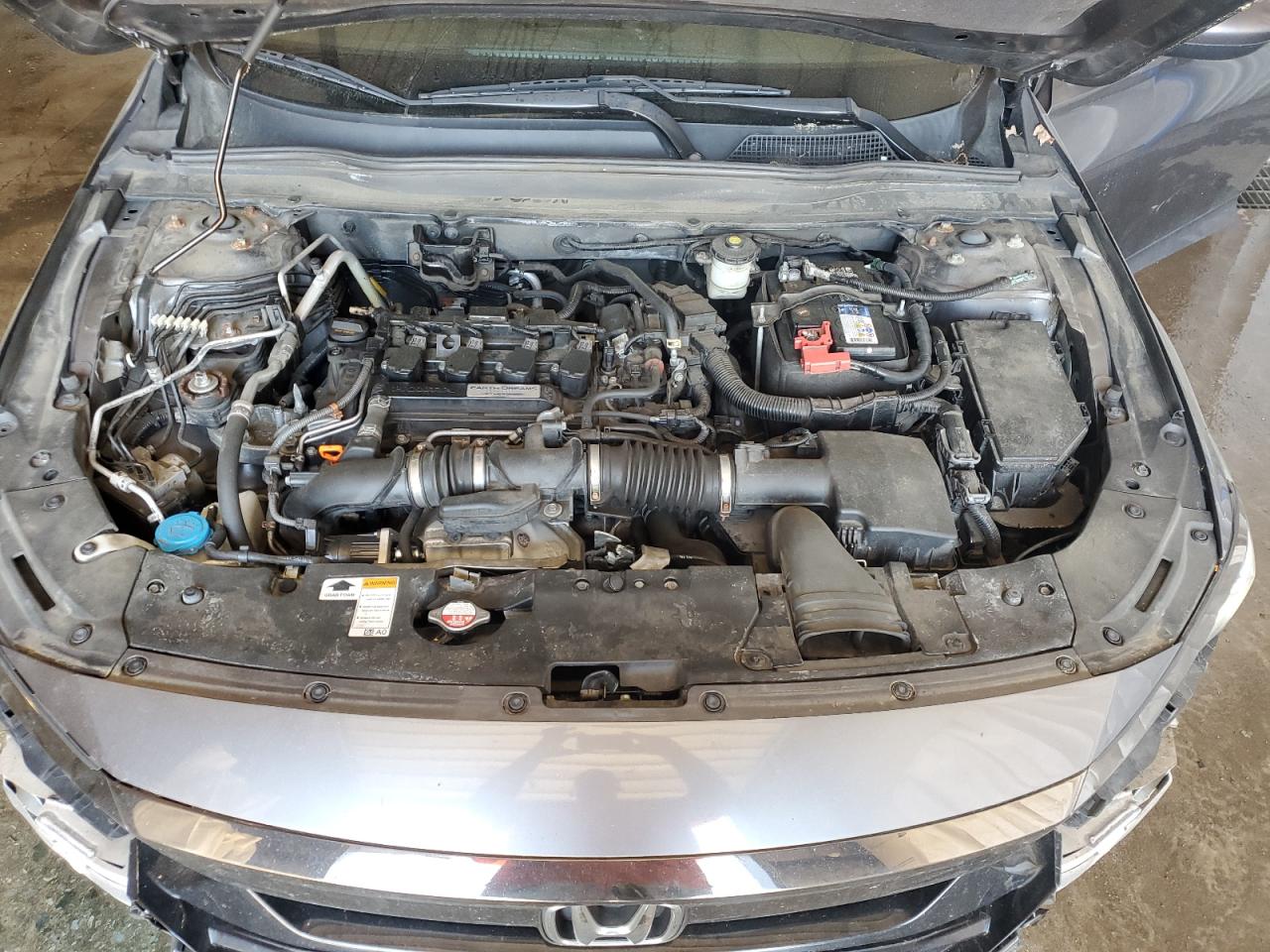 1HGCV1F37JA097135 2018 Honda Accord Sport