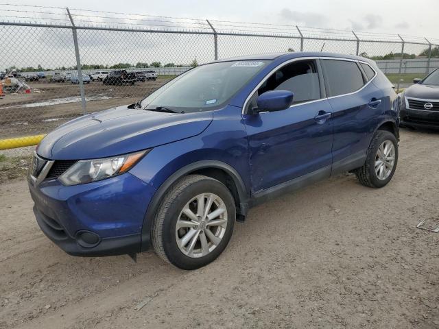 2018 Nissan Rogue Sport S VIN: JN1BJ1CP7JW182477 Lot: 56498284