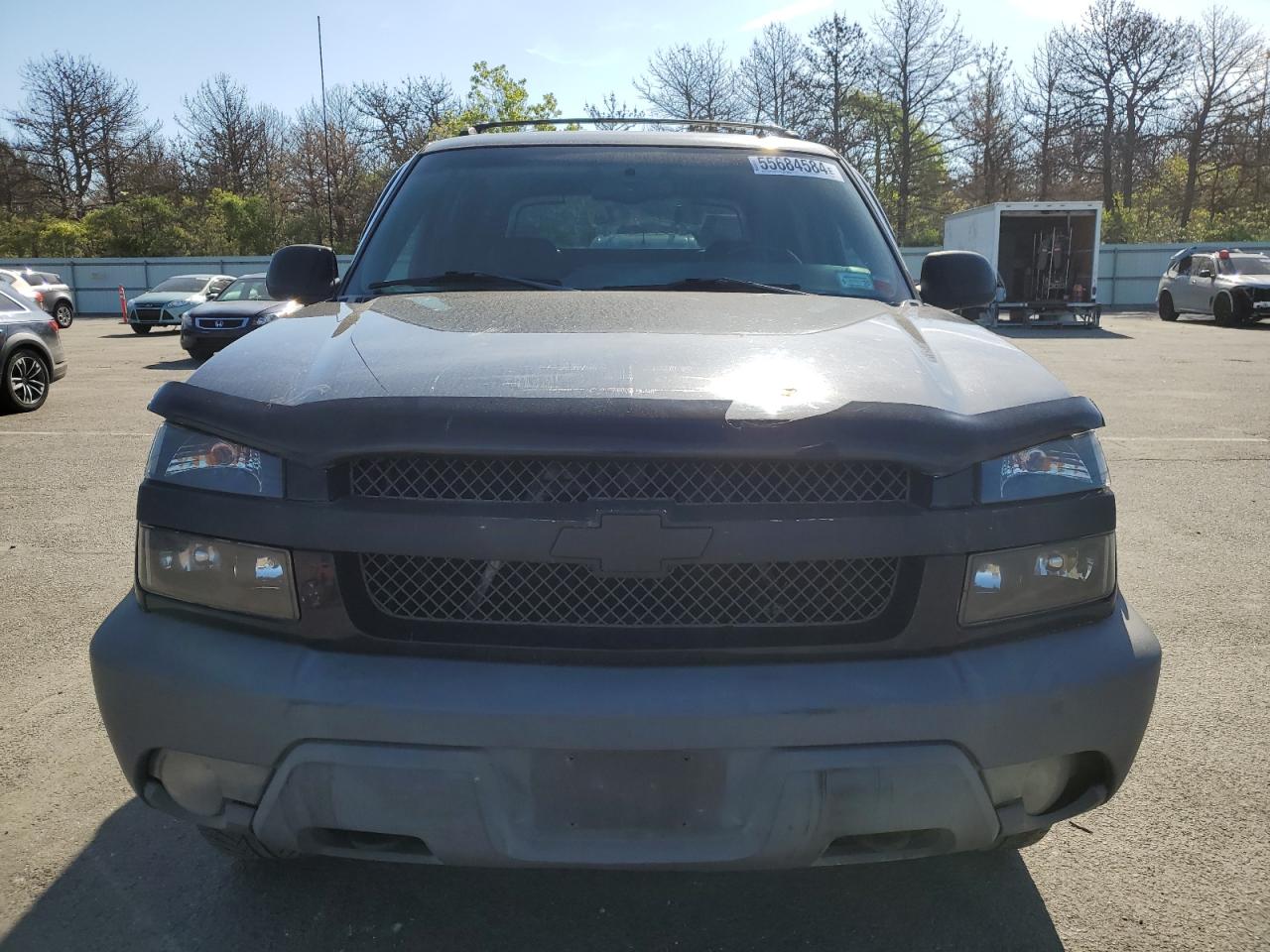 3GNEK13T22G206342 2002 Chevrolet Avalanche K1500