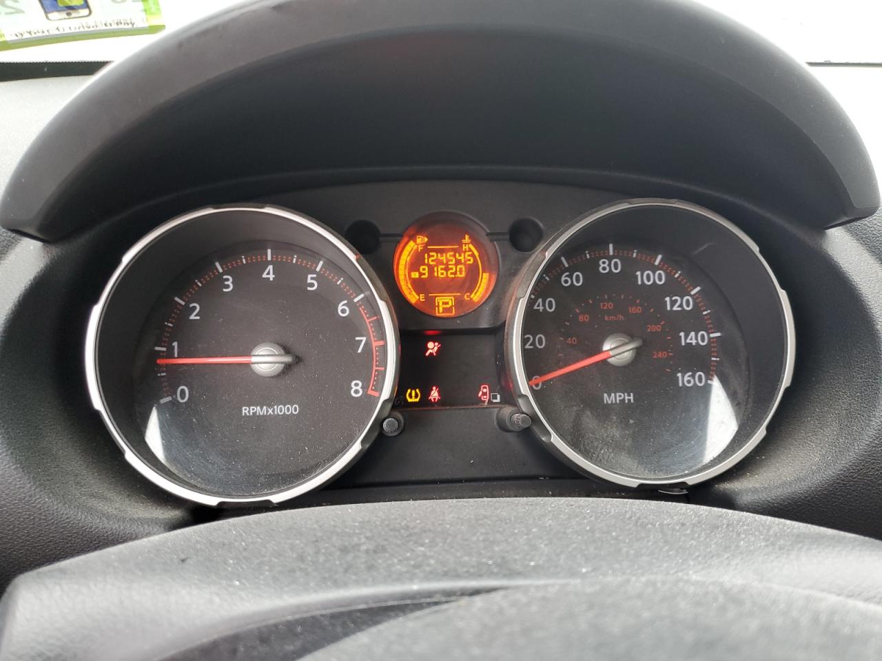 JN8AS5MV5AW140002 2010 Nissan Rogue S