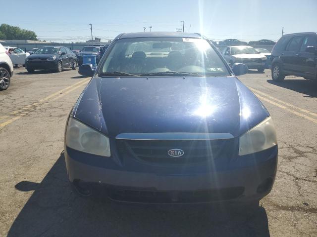 2006 Kia Spectra Lx VIN: KNAFE121165219419 Lot: 56838604