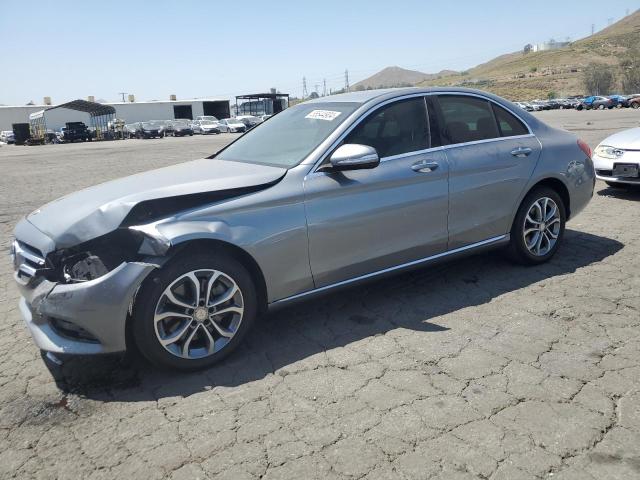 VIN 55SWF4KB5FU003225 2015 Mercedes-Benz C-Class, 3... no.1