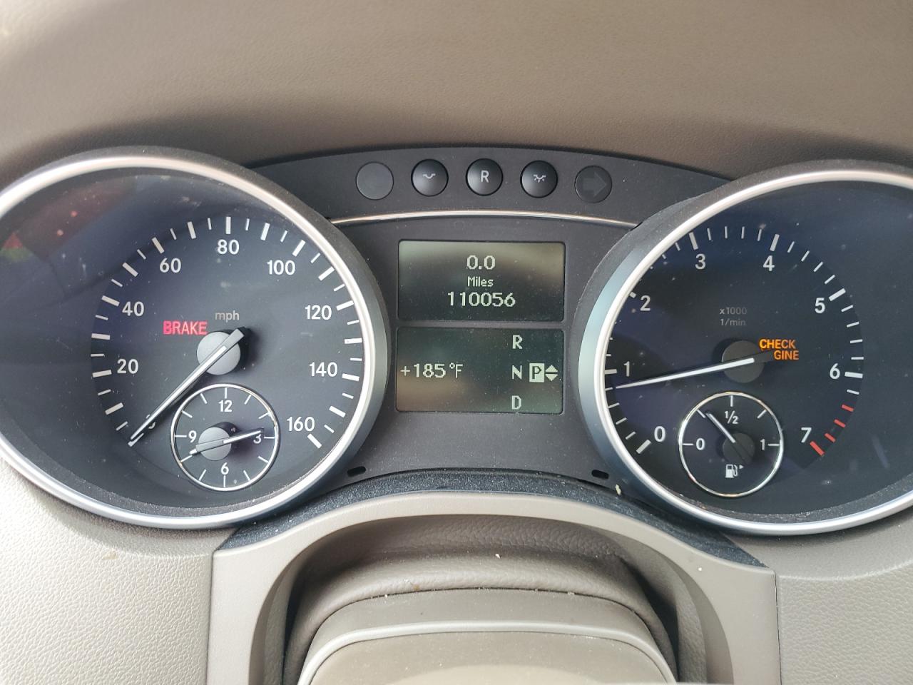 4JGBB86E28A314769 2008 Mercedes-Benz Ml 350