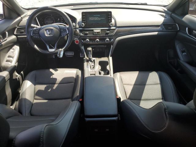 2021 Honda Accord Sport VIN: 1HGCV1F31MA047898 Lot: 56501784