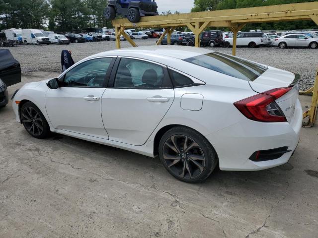 2HGFC2F82KH527080 2019 HONDA CIVIC - Image 2