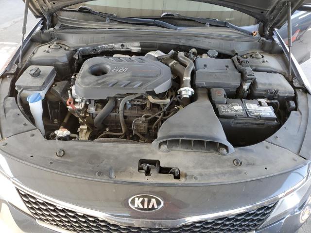 2018 Kia Optima Sx VIN: 5XXGW4L24JG187681 Lot: 55416244