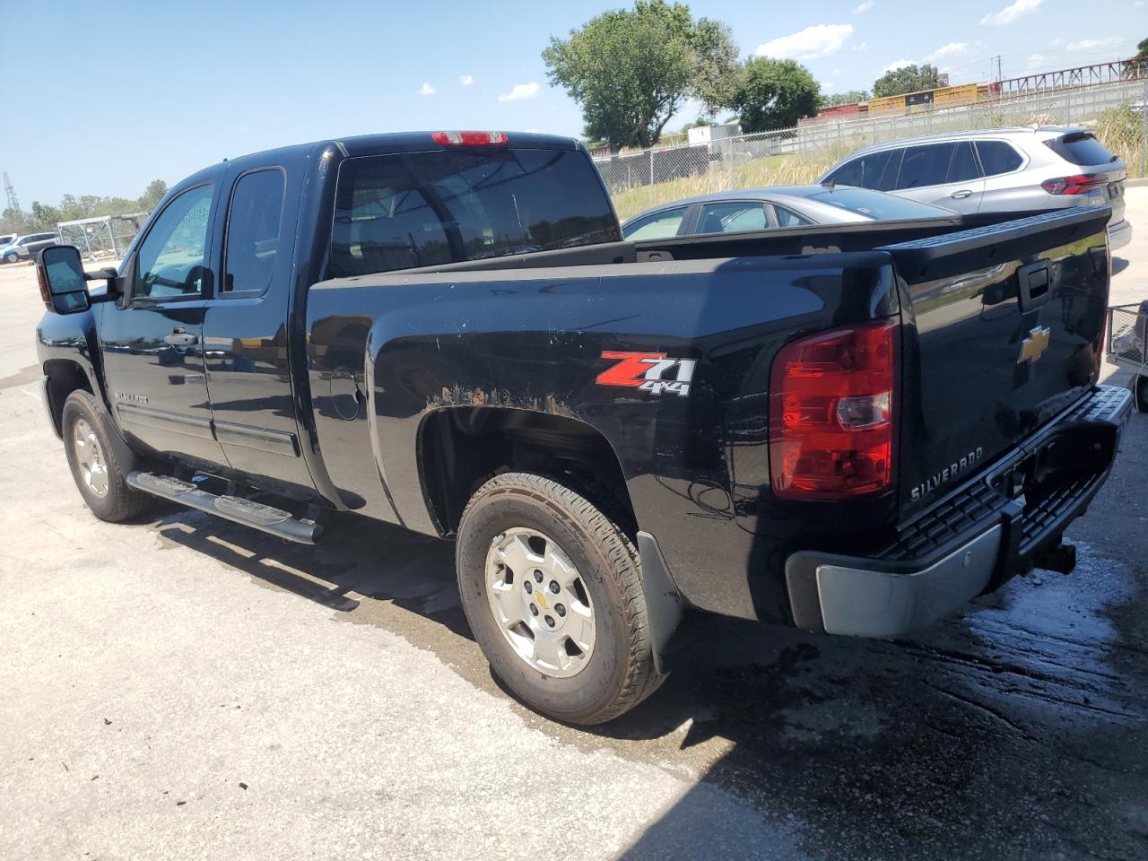 Lot #2657537044 2013 CHEVROLET SILVERADO