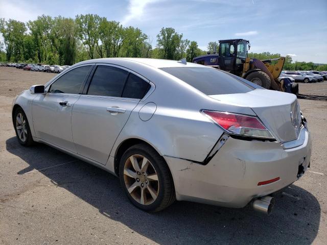 2013 Acura Tl VIN: 19UUA8F27DA008989 Lot: 54366894