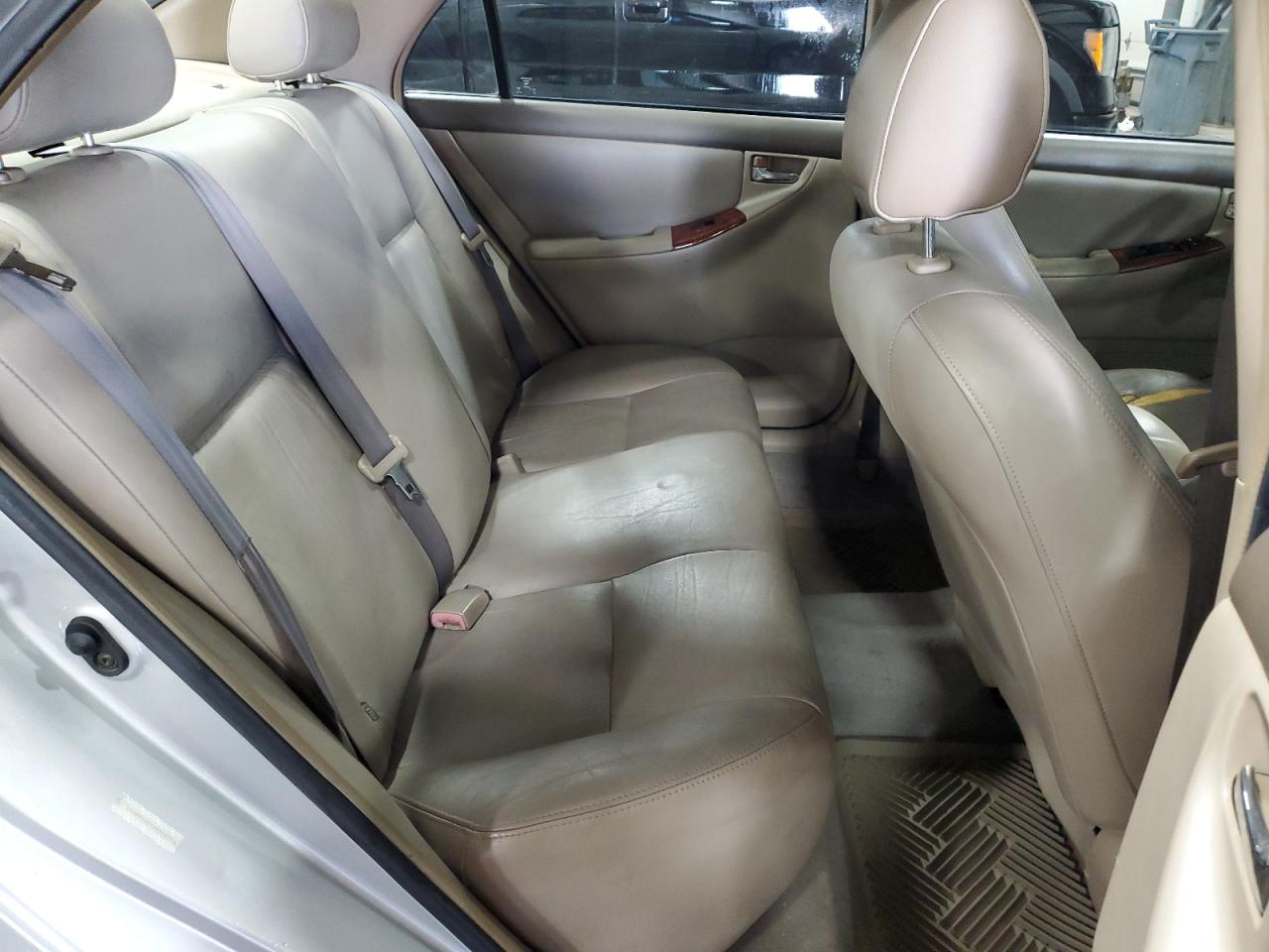 1NXBR32E54Z322734 2004 Toyota Corolla Ce