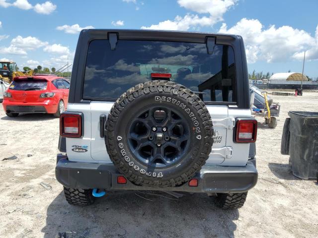 2023 JEEP WRANGLER 4 1C4JJXN66PW690495
