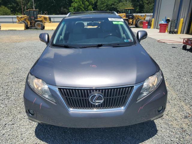 2012 Lexus Rx 350 VIN: 2T2BK1BA0CC149075 Lot: 55192454