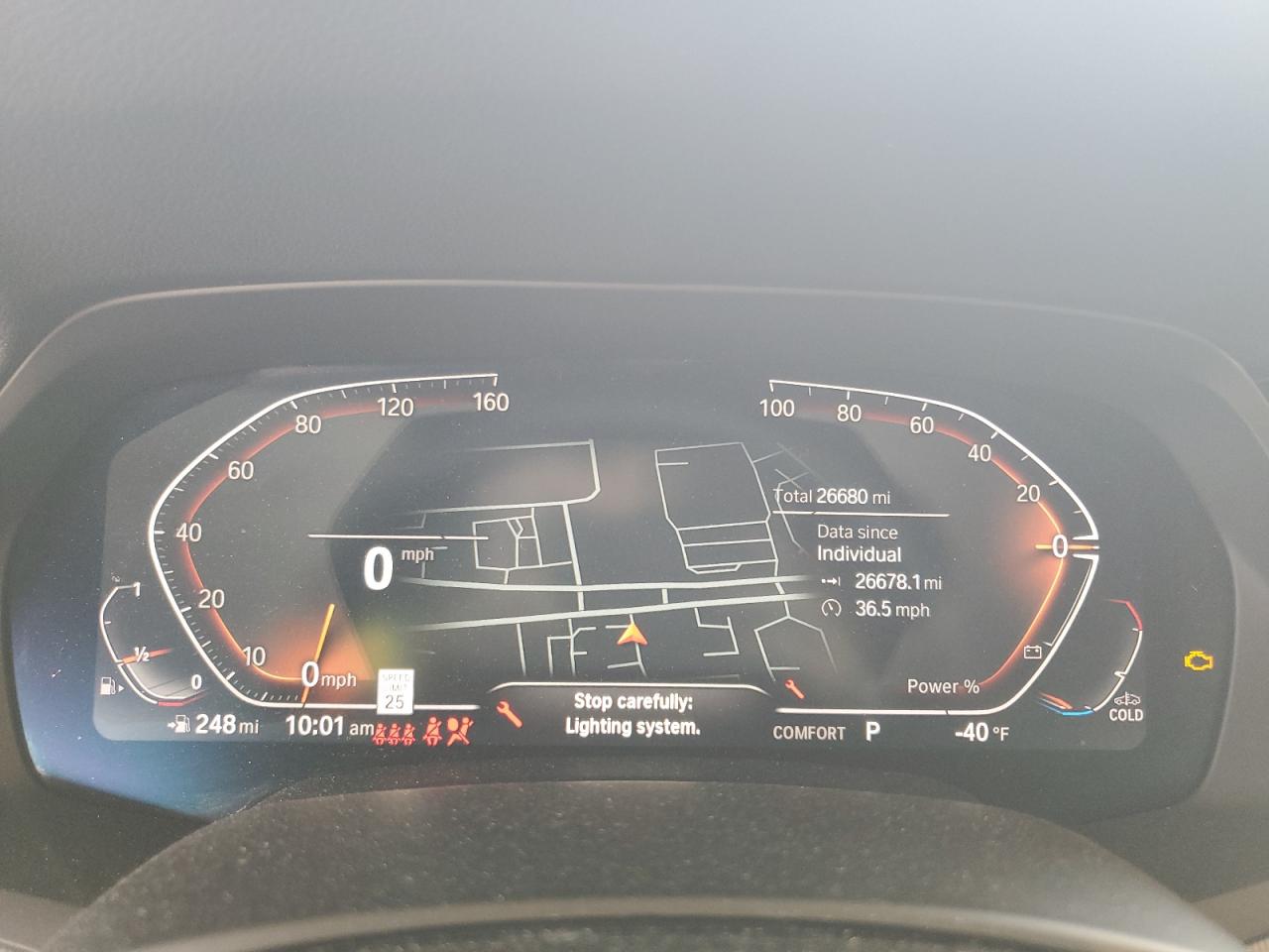 5UXCR6C06N9N26393 2022 BMW X5 xDrive40I