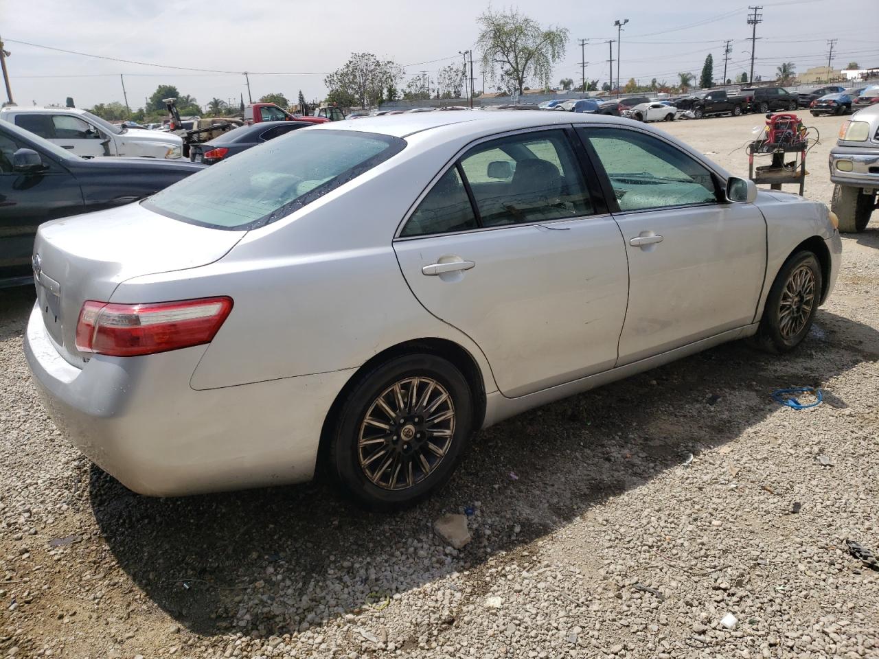 4T1BE46K49U276564 2009 Toyota Camry Base