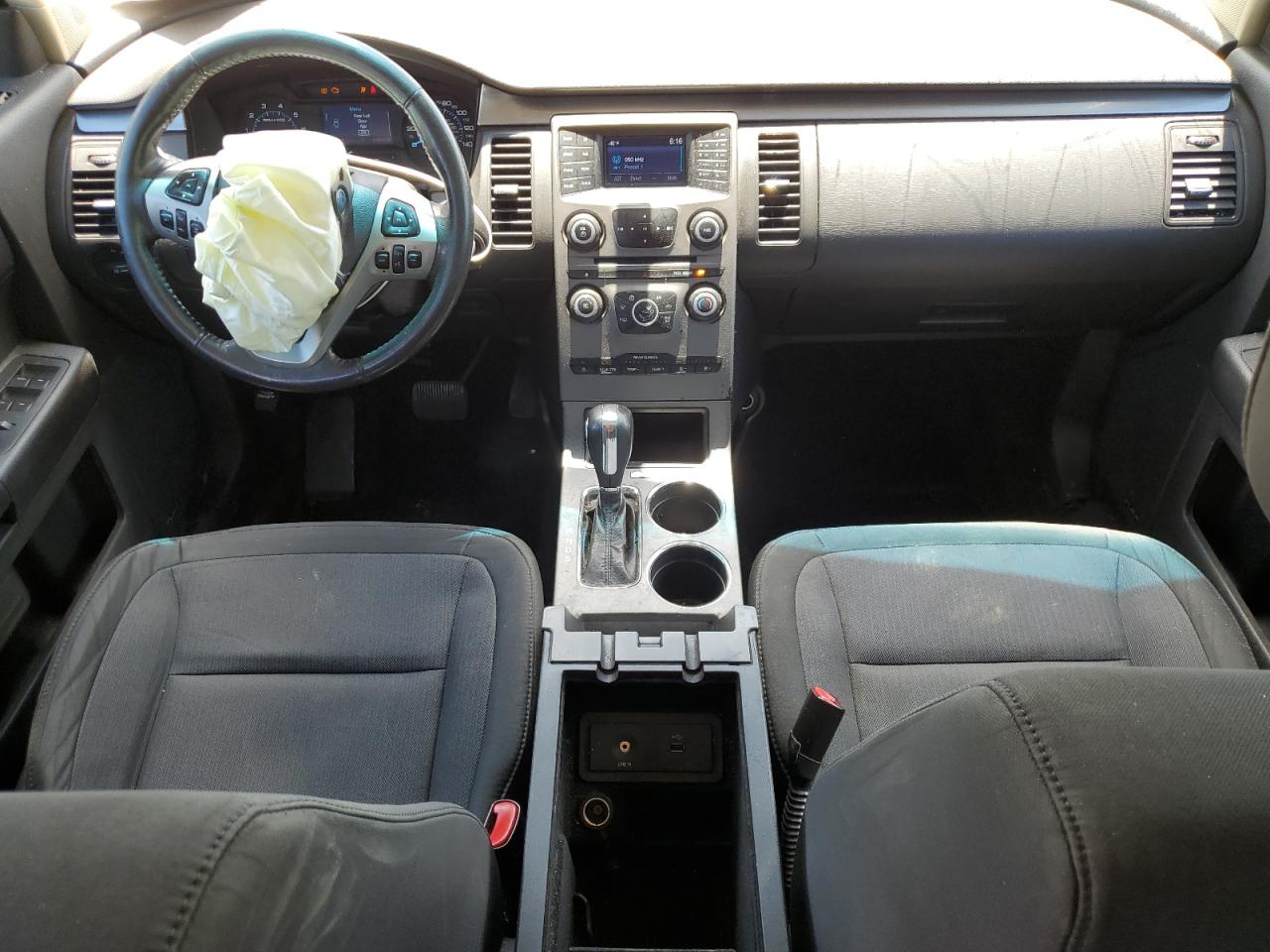 2FMGK5B87EBD25982 2014 Ford Flex Se