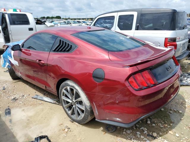 2017 Ford Mustang Gt VIN: 1FA6P8CF7H5291427 Lot: 54925424