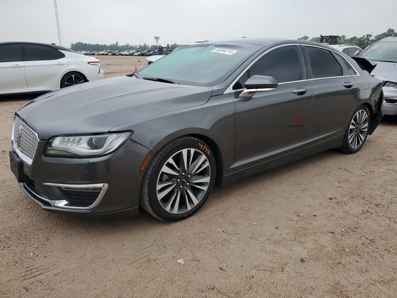 Lincoln MKZ 2020 RESERVE