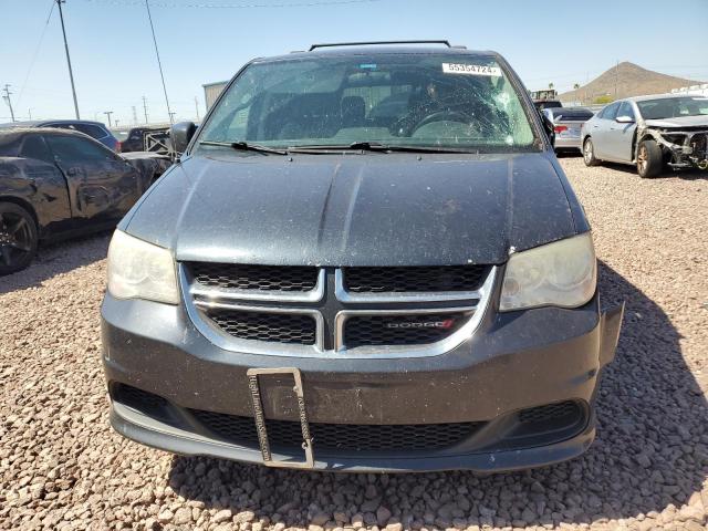 2013 Dodge Grand Caravan Sxt VIN: 2C4RDGCGXDR807117 Lot: 55354724