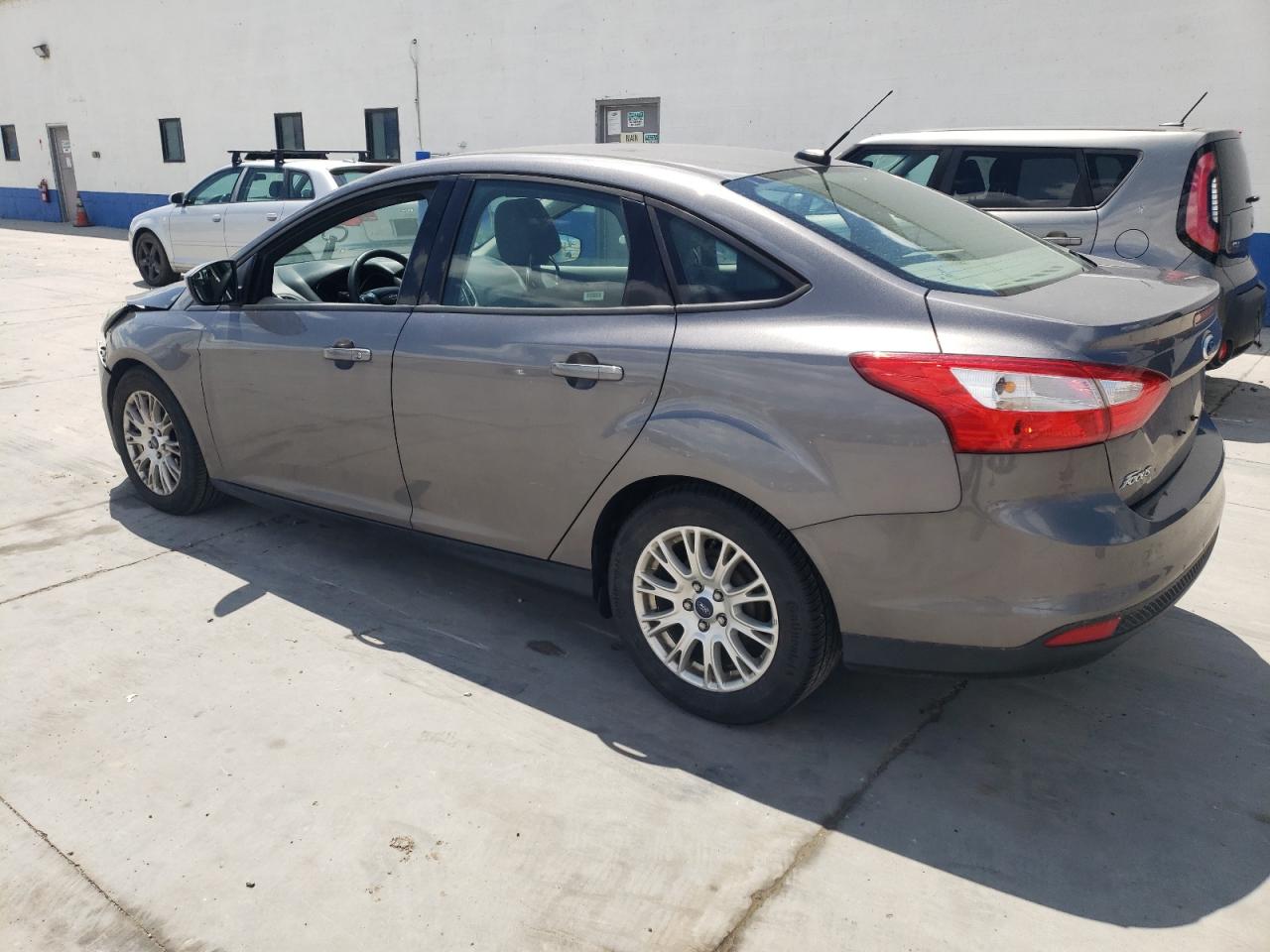 1FAHP3F29CL179236 2012 Ford Focus Se