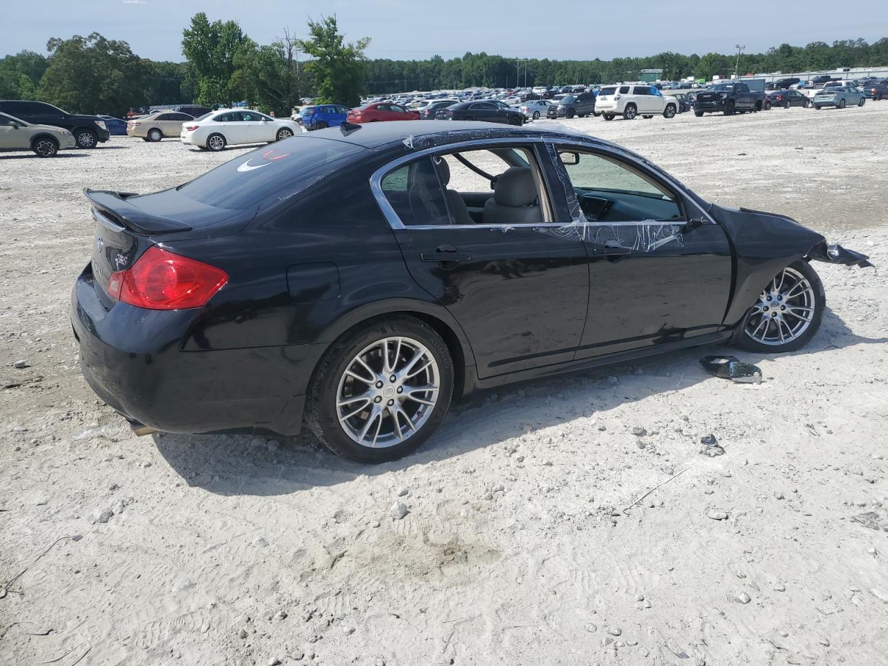 JNKBV61E97M721328 2007 Infiniti G35