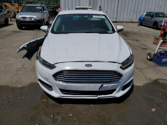 2013 Ford Fusion S VIN: 3FA6P0G70DR196557 Lot: 53128484