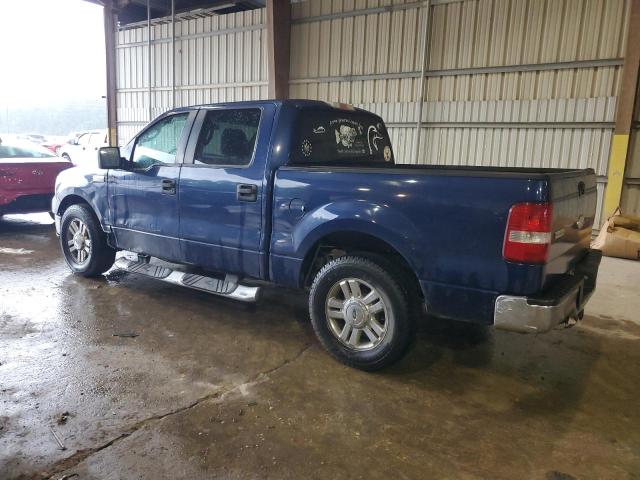 2008 Ford F150 Supercrew VIN: 1FTRW12W28KB96438 Lot: 53390514