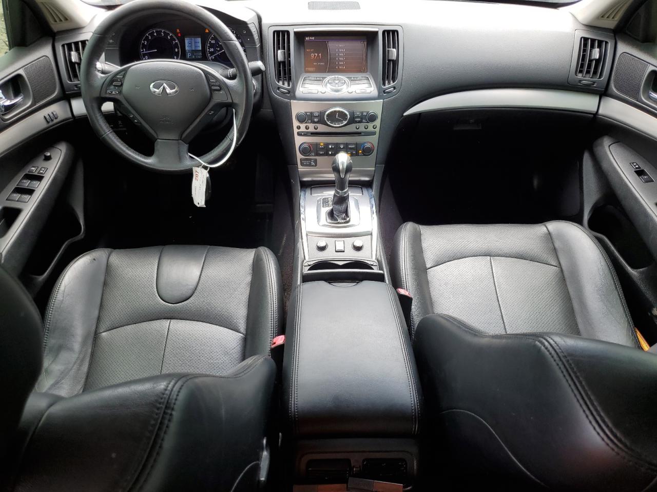 JN1CV6AR3DM356572 2013 Infiniti G37