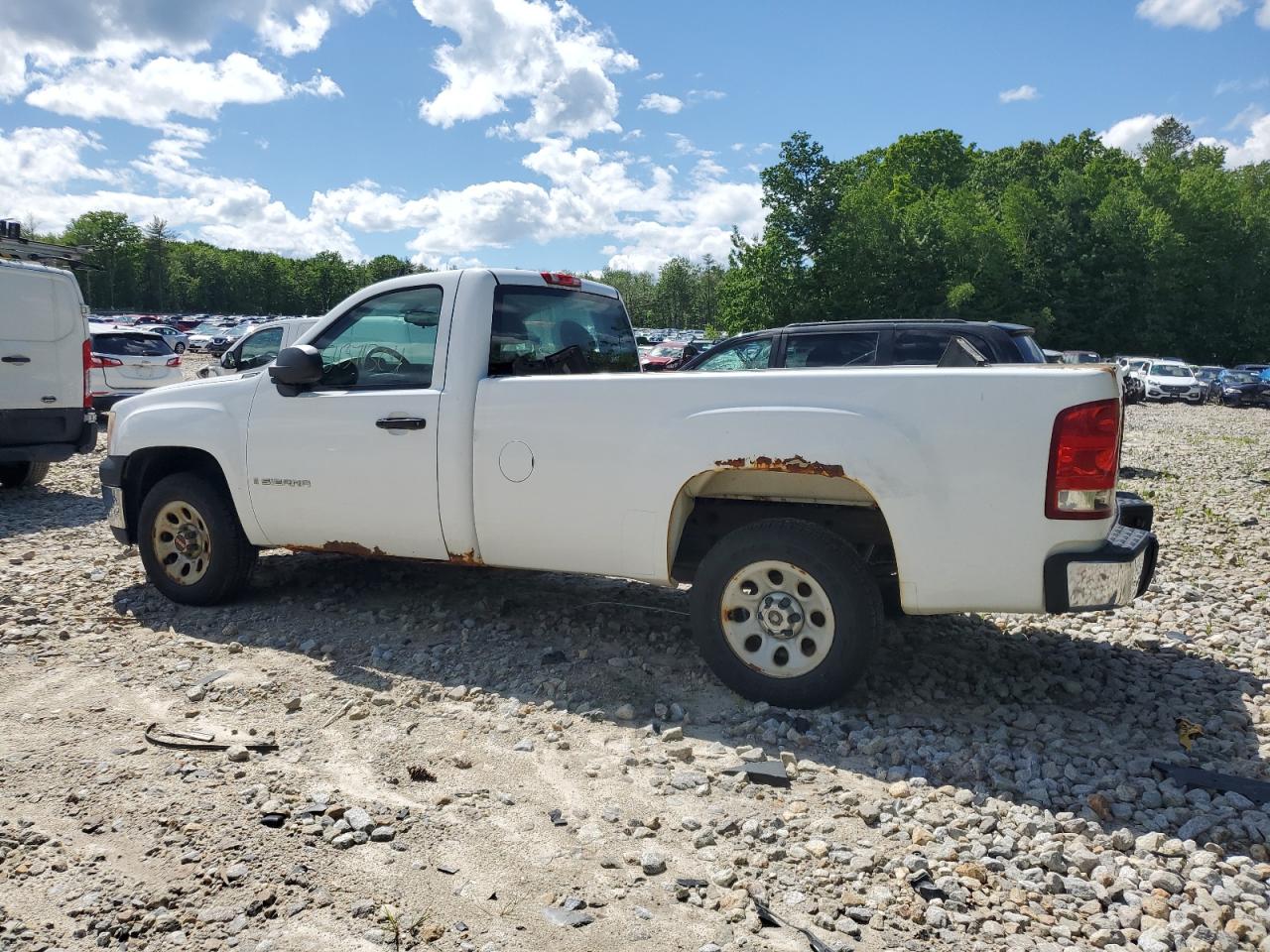 1GTEC14X08Z285851 2008 GMC Sierra C1500