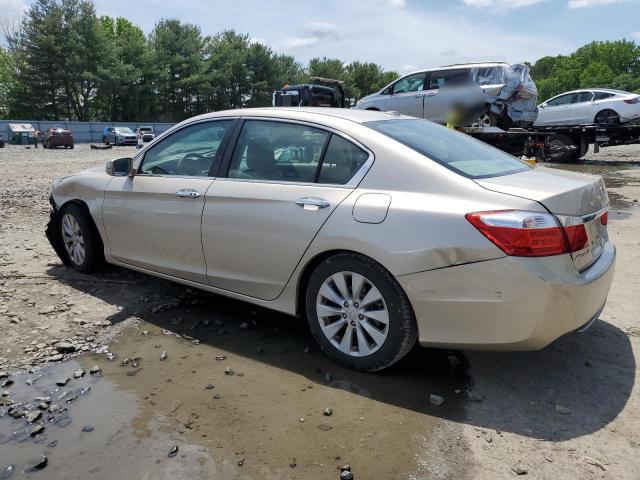 2013 Honda Accord Exl VIN: 1HGCR2F87DA110086 Lot: 55655444