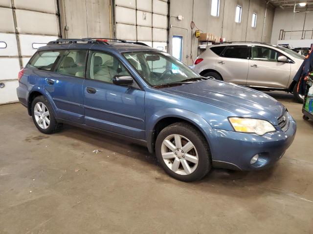 2007 Subaru Outback Outback 2.5I VIN: 4S4BP61C877341322 Lot: 57076514