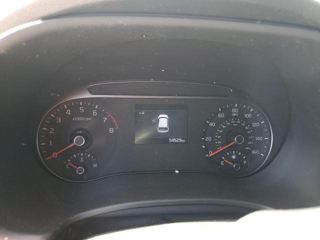 2022 Kia Soul Lx VIN: KNDJ23AU9N7814938 Lot: 53693374