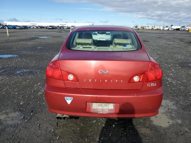 2005 Infiniti G35 VIN: JNKCV51F45M313274 Lot: 53711524