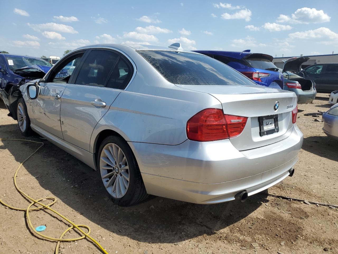 Lot #2558814940 2011 BMW 335 XI