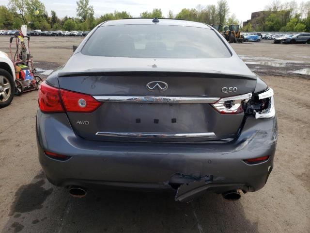 2017 Infiniti Q50 Premium VIN: JN1EV7AR7HM836036 Lot: 53590294