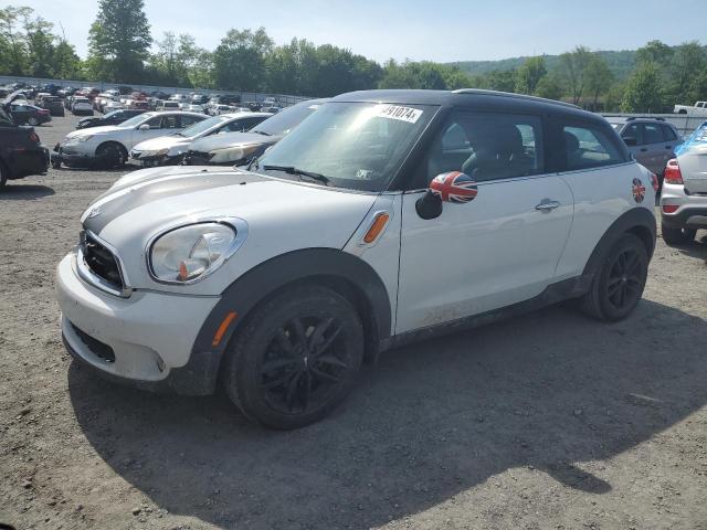 2014 Mini Cooper Paceman VIN: WMWSS1C50EWN94767 Lot: 55491074