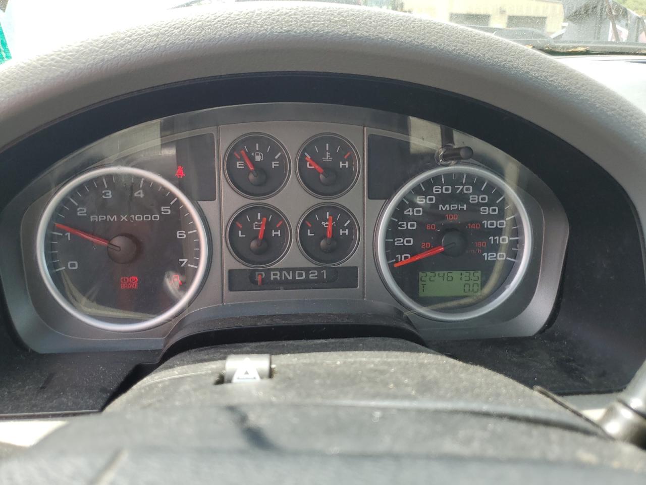 1FTRX14W96FA36752 2006 Ford F150