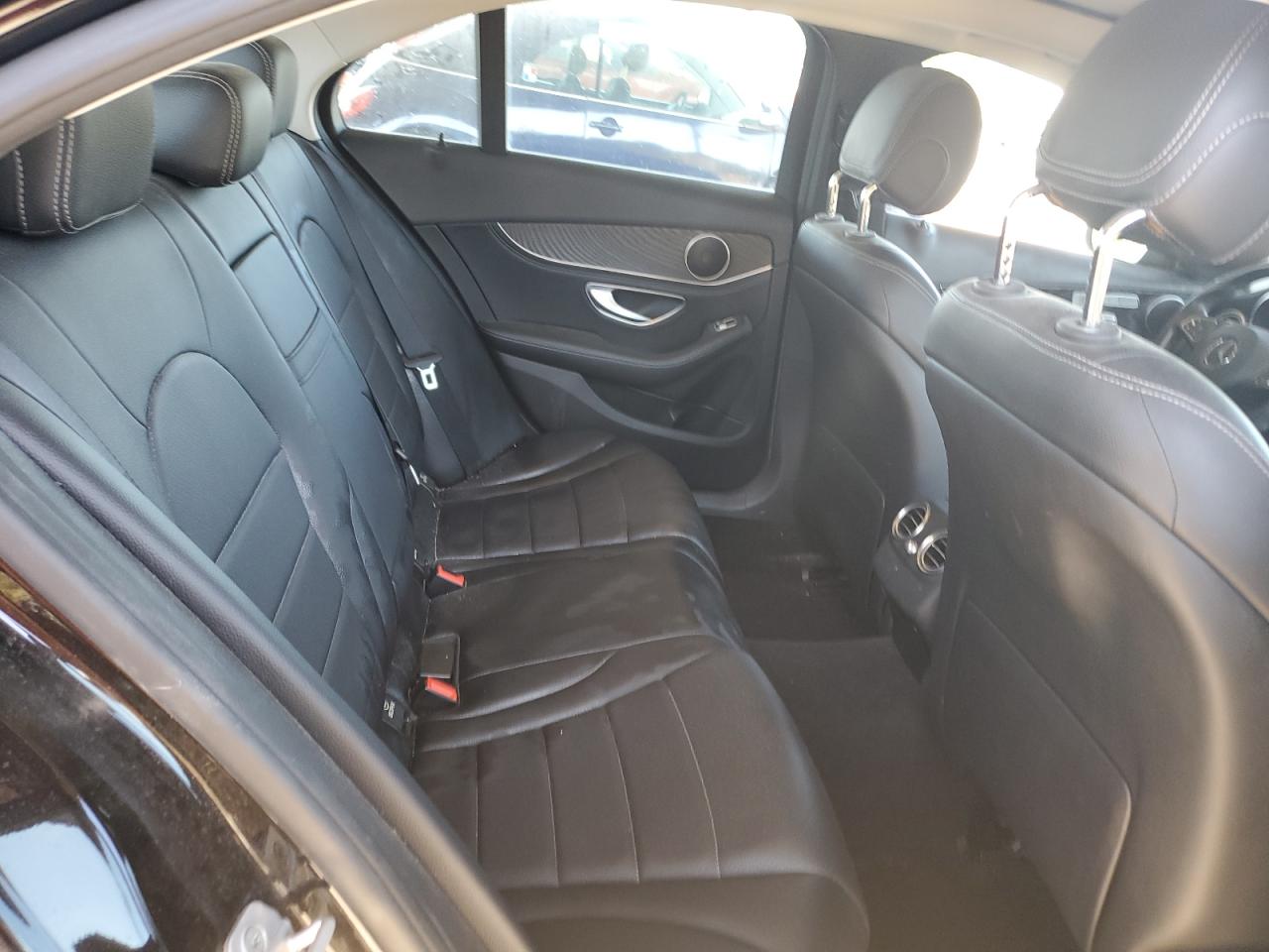 WDDWF4JB9GR138759 2016 Mercedes-Benz C 300