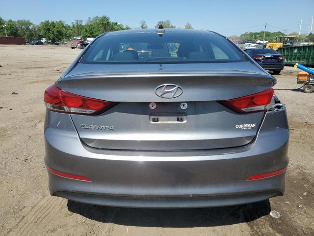 2018 Hyundai Elantra Sel VIN: 5NPD84LF8JH239883 Lot: 52956654